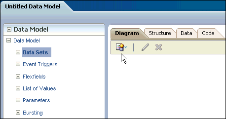 Creating a data set